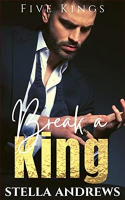 Break a King (Five Kings 3)