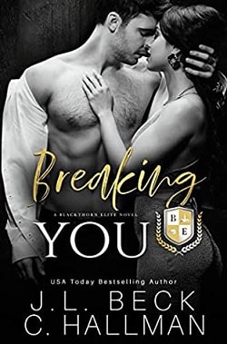 Breaking You (Blackthorn Elite 2)
