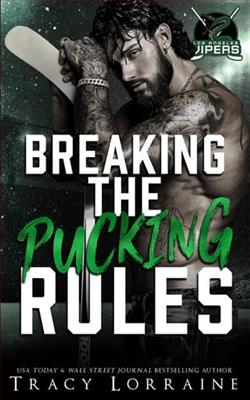 Breaking the Pucking Rules