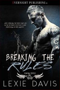Breaking the Rules (Roaming Devils MC 1)