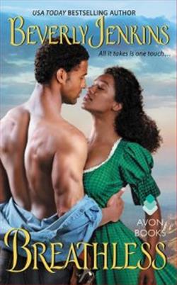 Breathless (Old West 2)