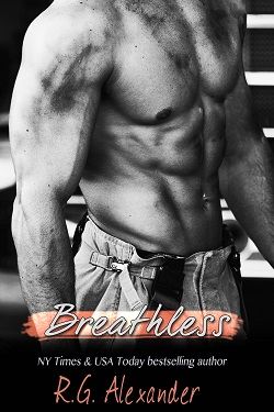 Breathless (The Finn Factor 11)