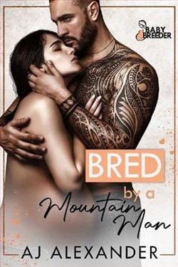 Bred By the Mountain Man