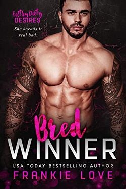 Bred Winner (Filthy Dirty Desires 1)