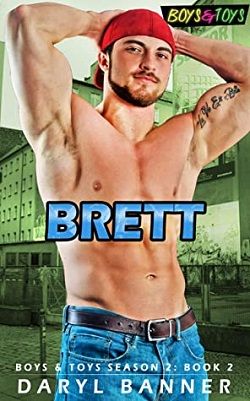 Brett (Boys & Toys Season 2 2)