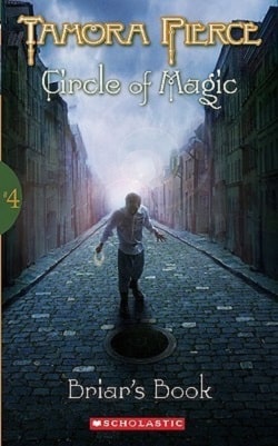 Briar's Book (Circle of Magic 4)