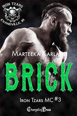 Brick (Iron Tzars MC)