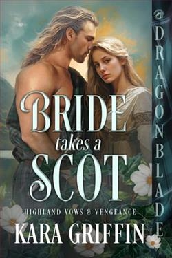 Bride takes a Scot