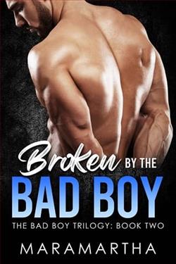 Broken By the Bad Boy