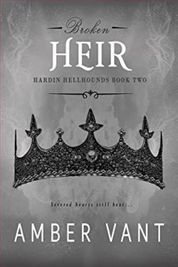 Broken Heir (Hardin Hellhounds 2)