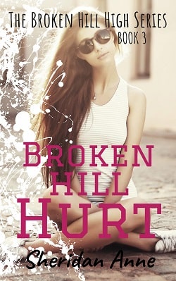 Broken Hill Hurt (Broken Hill High 3)