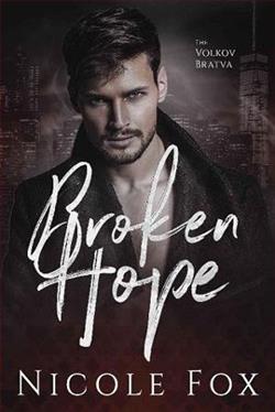 Broken Hope (Volkov Bratva 2)