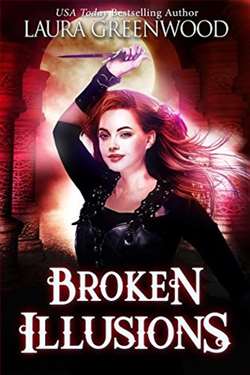 Broken Illusions (Ashryn Barker 2)