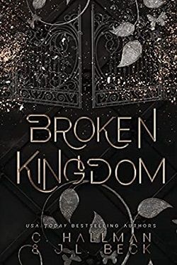 Broken Kingdom (Corium University Trilogy 3)
