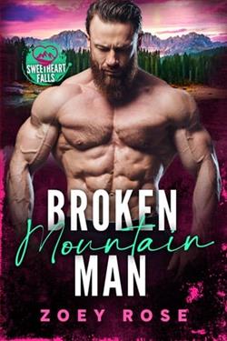 Broken Mountain Man
