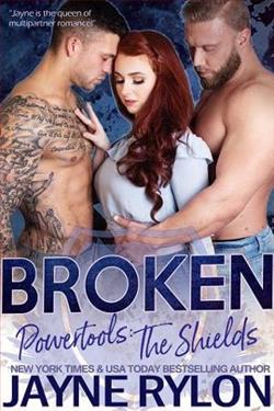 Broken (Powertools: The Shields 4)