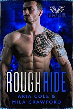 Broken Ride (Men of Valor MC)