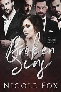 Broken Sins (Volkov Bratva 3)