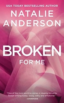 Broken for Me (Be for Me 5)