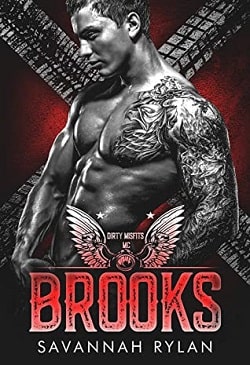 Brooks (Dirty Misfits MC 1)