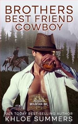 Brothers Best Friend Cowboy