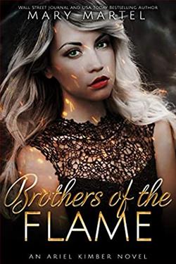 Brothers of the Flame (Ariel Kimber 1)