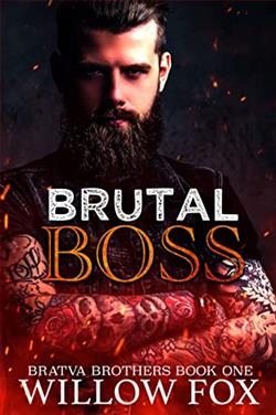 Brutal Boss (Bratva Brothers 1)