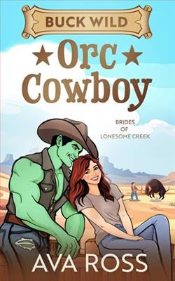 Buck Wild Orc Cowboy