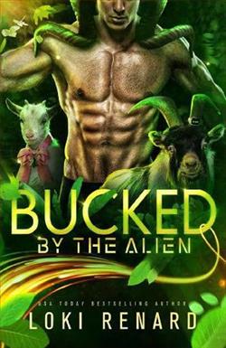 Bucked By the Alien