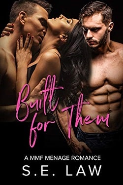 Built for Them (Boyfriend Diaries 8)
