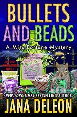 Bullets and Beads (Miss Fortune Mystery 17)