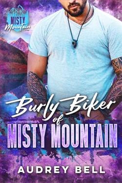 Burly Biker of Misty Mountain