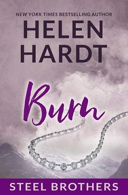 Burn (Steel Brothers Saga 5)