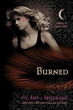 Burned (House of Night 7)