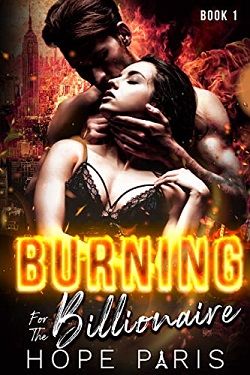 Burning For The Billionaire