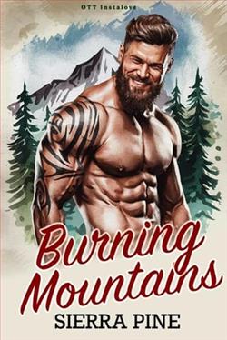 Burning Mountains