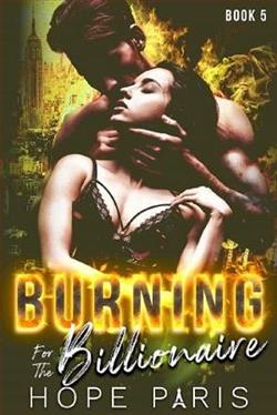 Burning for the Billionaire 5