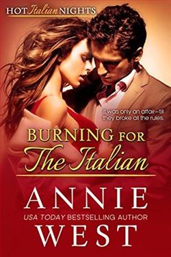 Burning for the Italian