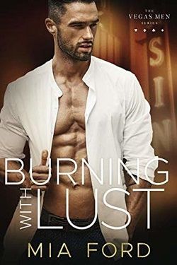 Burning with Lust (The Vegas Men 1)