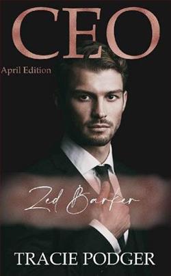 CEO April: Zed Barker