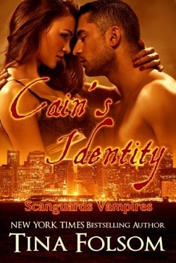 Cain's Identity (Scanguards Vampires 9)