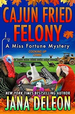 Cajun Fried Felony (Miss Fortune Mystery 15)