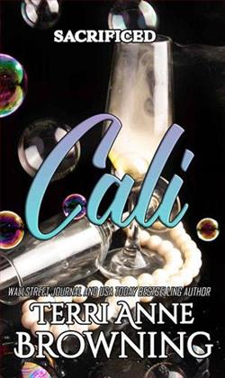 Cali: Sacrificed (Angels Halo MC Next Gen)