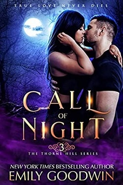 Call of Night (Thorne Hill 3)