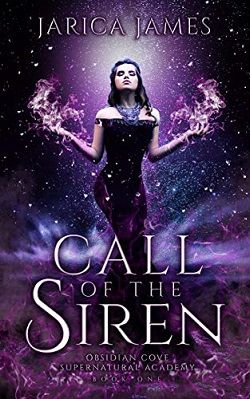 Call of the Siren (Obsidian Cove Supernatural Academy)