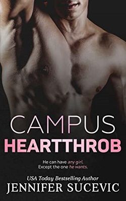 Campus Heartthrob (The Campus Series)