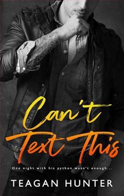 Can't Text This