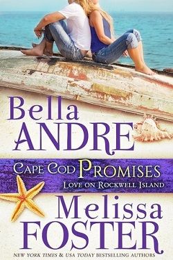 Cape Cod Promises (Love on Rockwell Island 2)