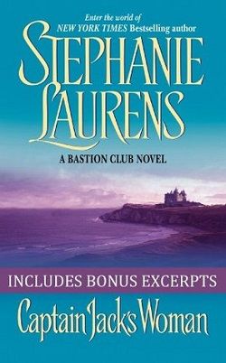 Captain Jack's Woman (Bastion Club 0.50)