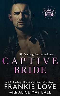 Captive Bride (The Dirty Kings of Vegas)